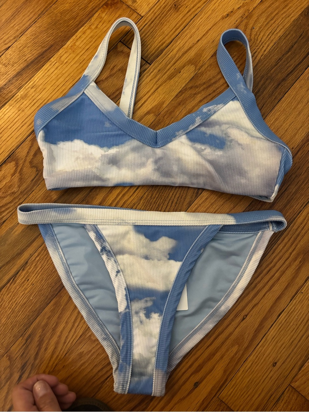 Beach riot bikini